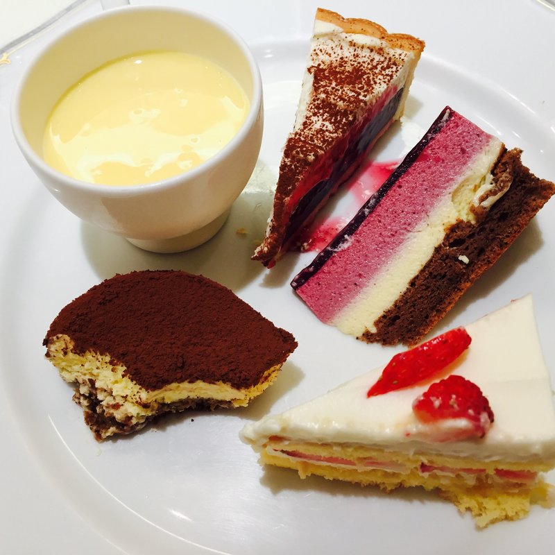 ディナーB(ル・ビストロ・資生堂)