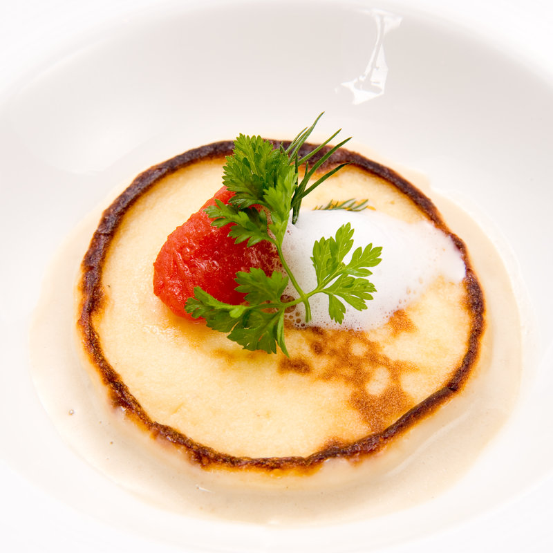 チーズプディング(ラ・ターブル・ド・プロヴァンス （latabledeProvence）)