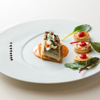 本日の魚料理(yasai french NR)