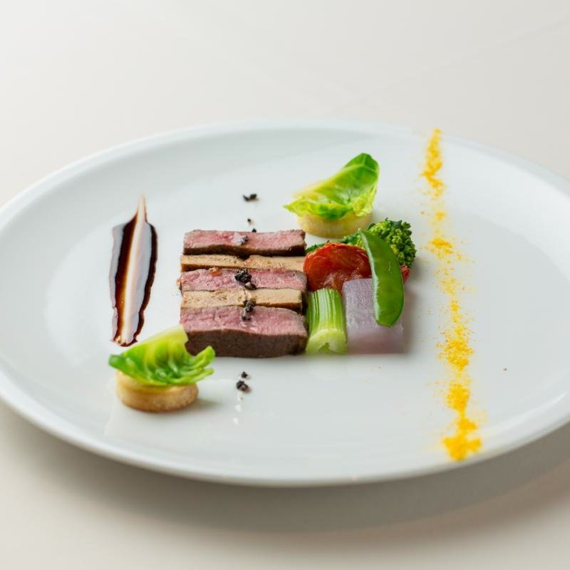 本日の肉料理(yasai french NR)