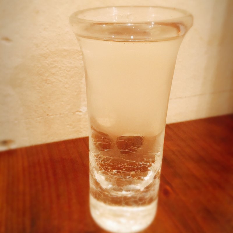 雪の茅舎(紅ほっぺ )