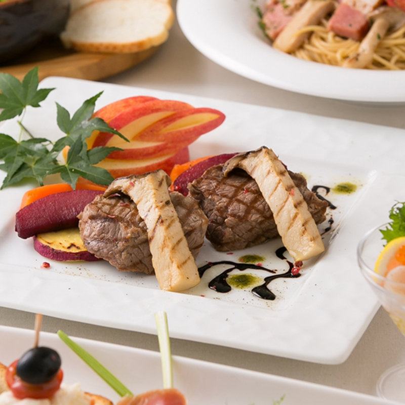 和牛のステーキ(ビストロ アトリ ～BISTRO LA ATORI～)