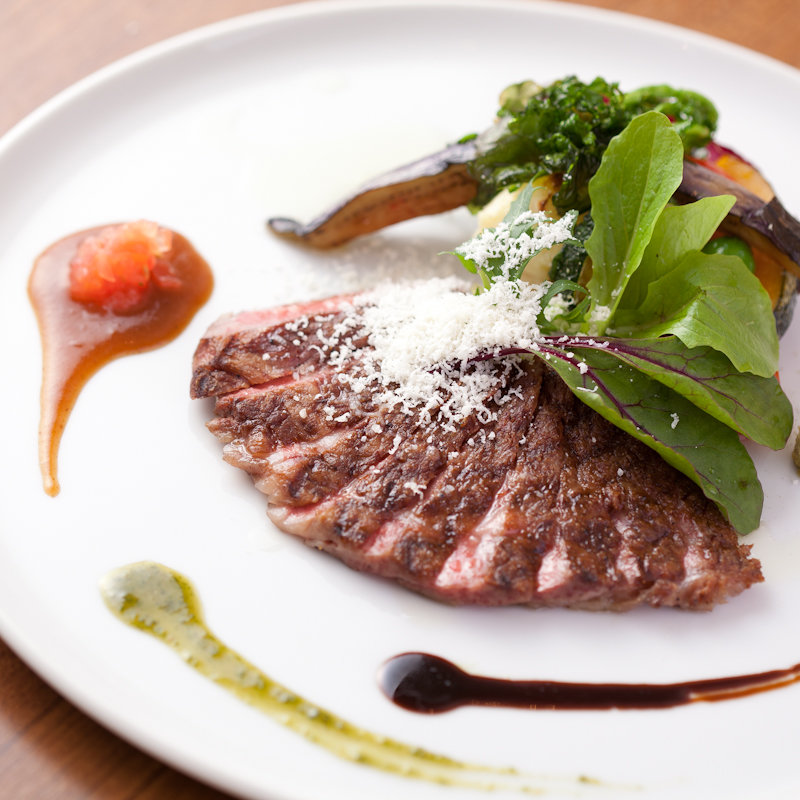 本日の肉料理(ビストロ アトリ ～BISTRO LA ATORI～)