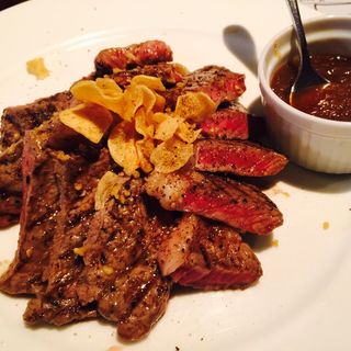 牛フィレステーキ(160g)(ガーリック ガーリック （Garlic Garlic）)