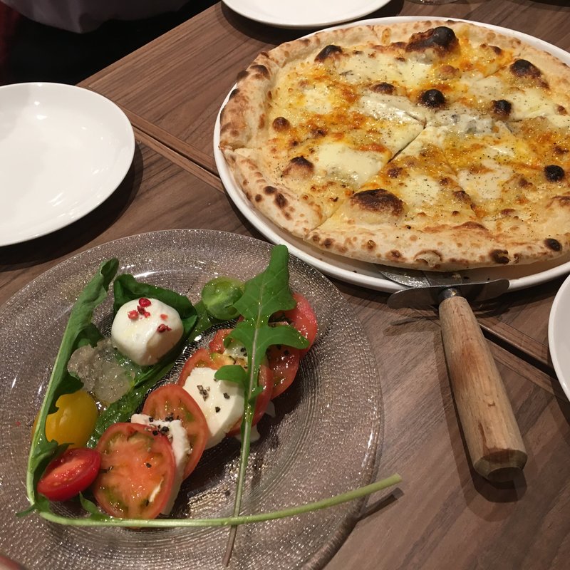 東京で本格的なピザを堪能した人必見 おすすめの美味しいピザ特集 Sarah サラ 料理メニューから探せるグルメサイト