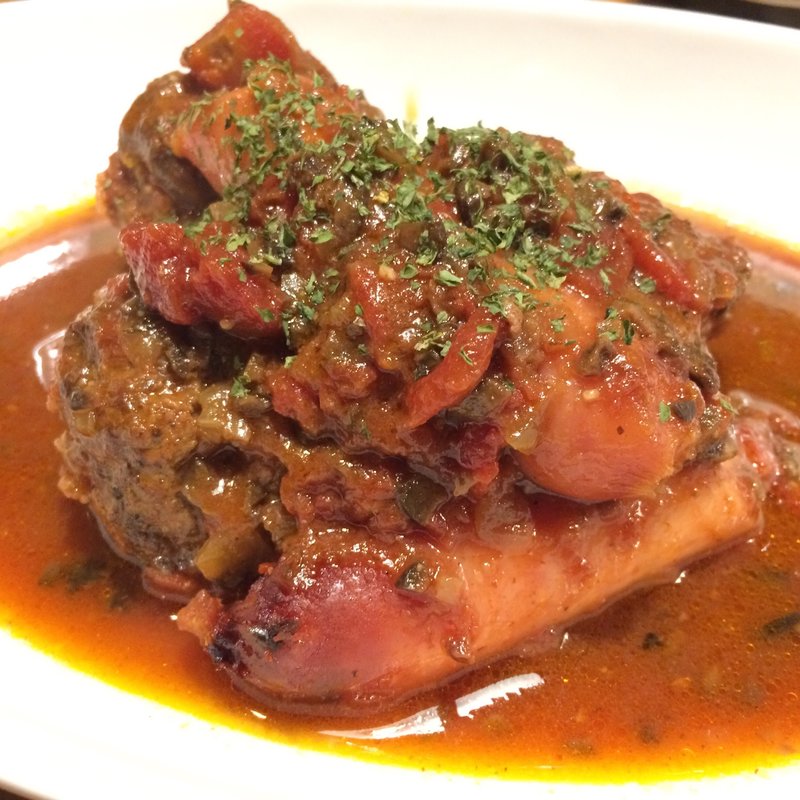 ゴッドファーザーのトマト煮込み(BOCCO)