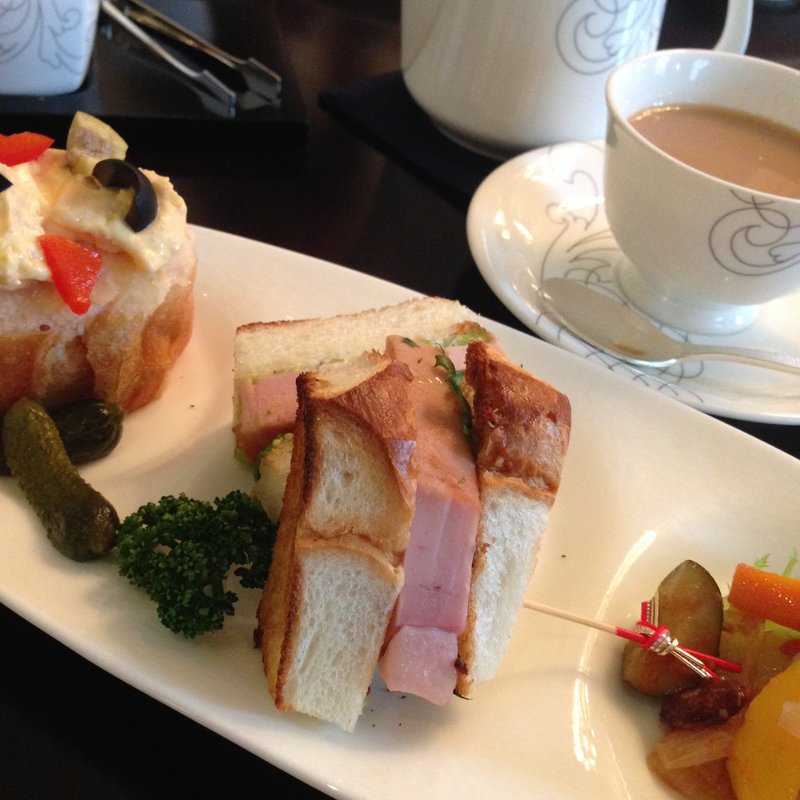 サンドウィッチ(ロビーラウンジ)