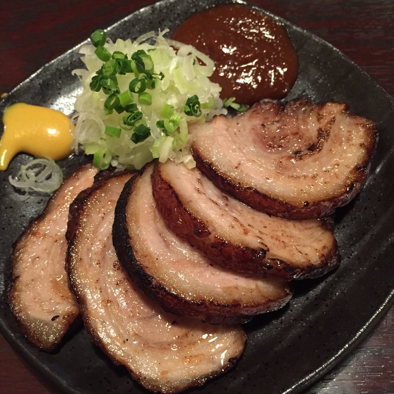 チャーシュー(やきとんまことや)