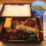 B弁当(茅場町鳥徳 （かやばちょう とりとく）)