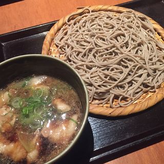 肉蕎麦(ソバキチ 新丸ビル店)