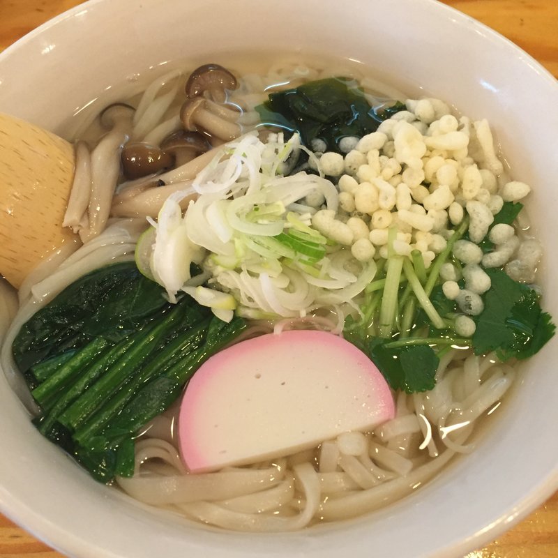 稲庭うどん(つるすけ)