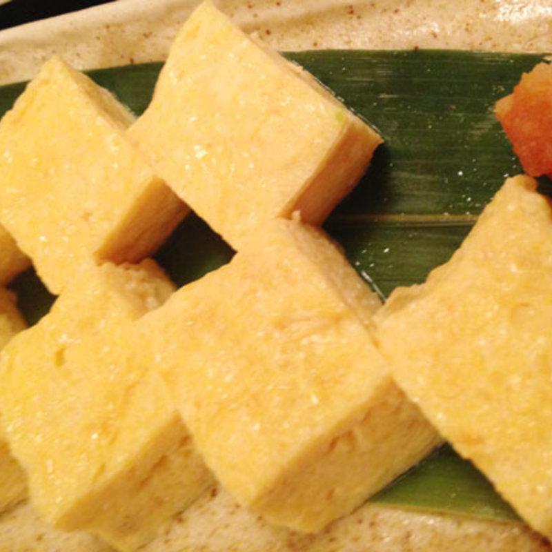 出汁巻き卵(木ノ下 )