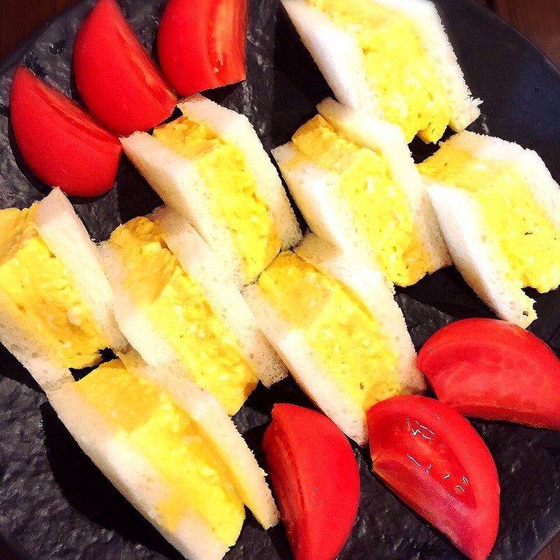 たまごサンド(雪ノ下 三宮元町店)