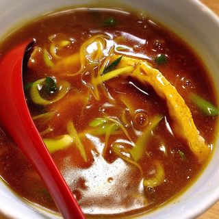 きつねカレー(おかる )