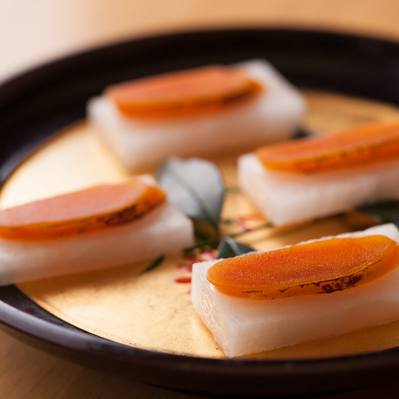 焼きからすみ(博多ひさご)