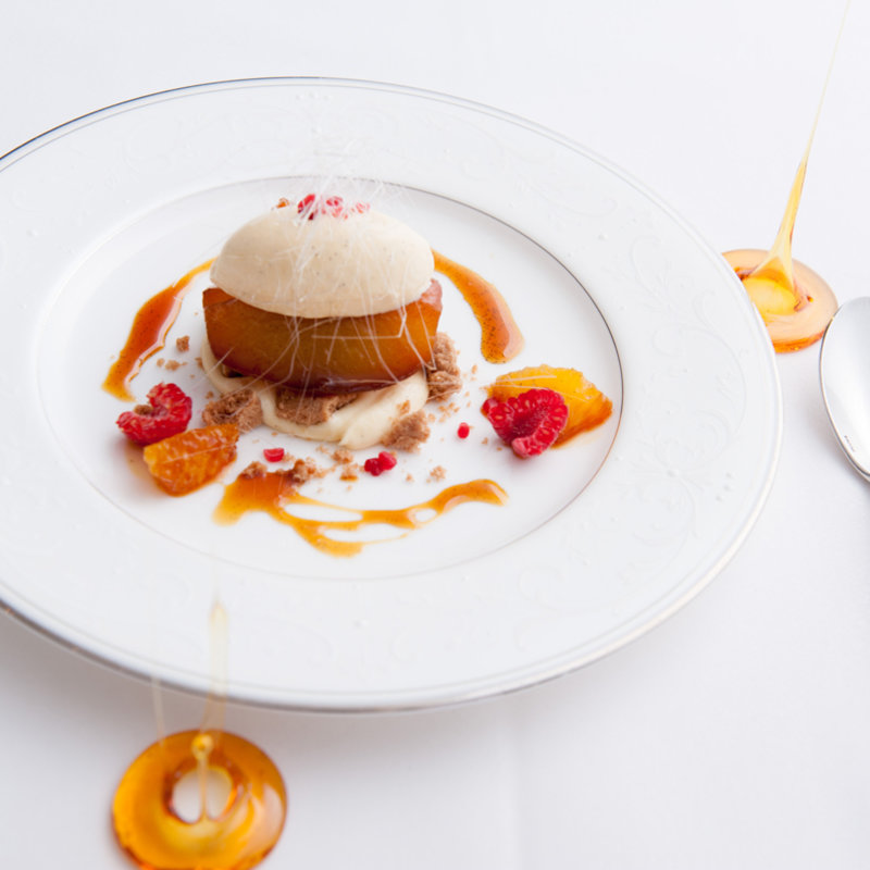 おまかせデザート(リストランテ ウミリア)