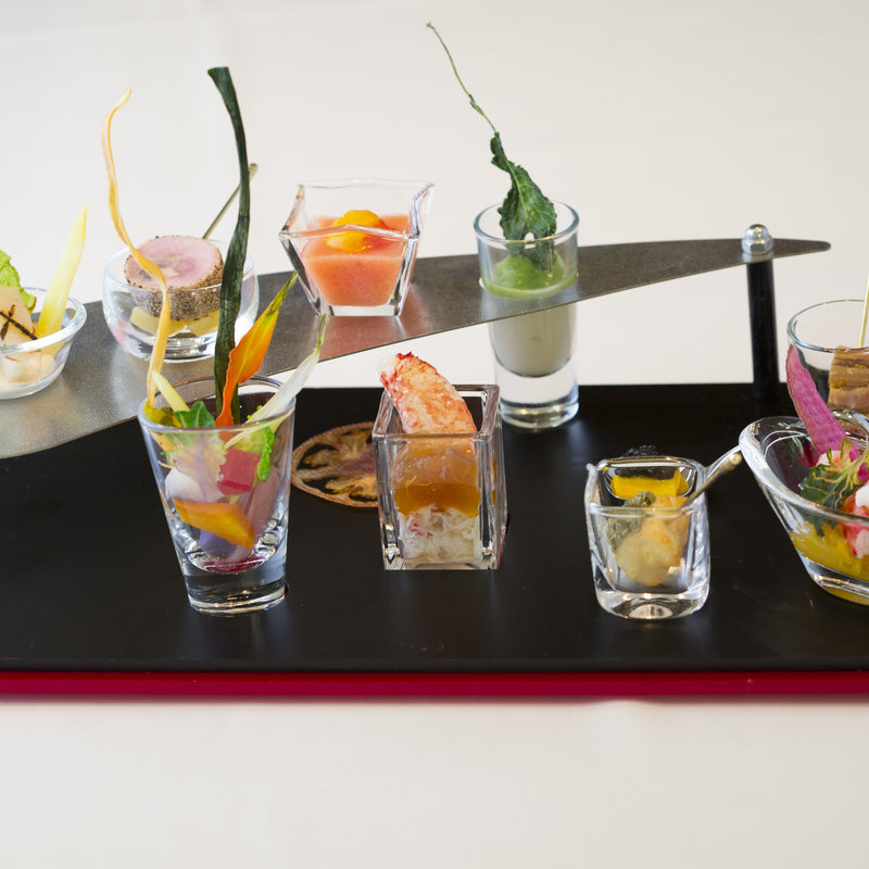 おまかせ9種盛り(リュミエール 本店)