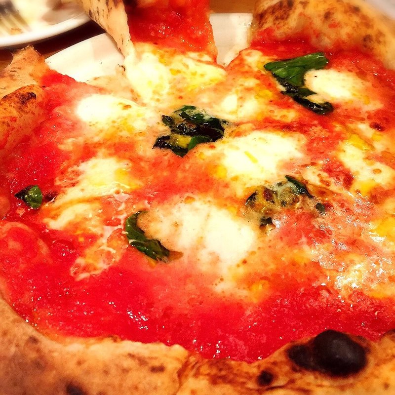 マルゲリータ(Tana Forno)