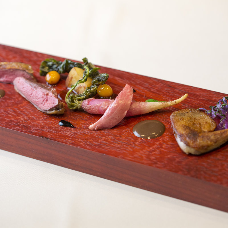 本日の肉料理(リュミエール 本店)