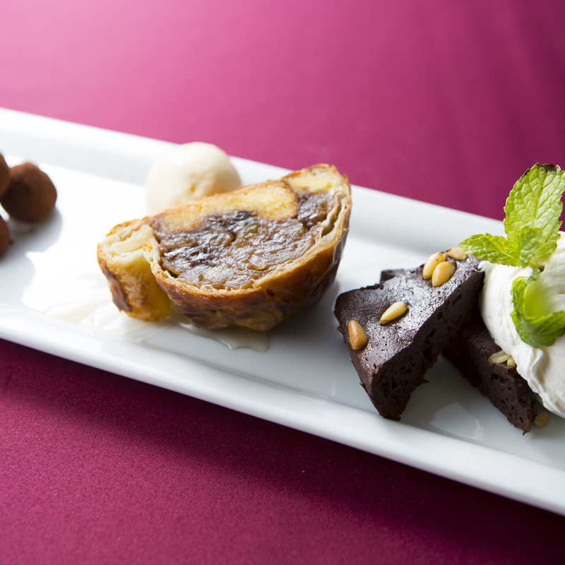 本日のデザート(ラ・コモディタ 神保町店 (LA COMODITA))