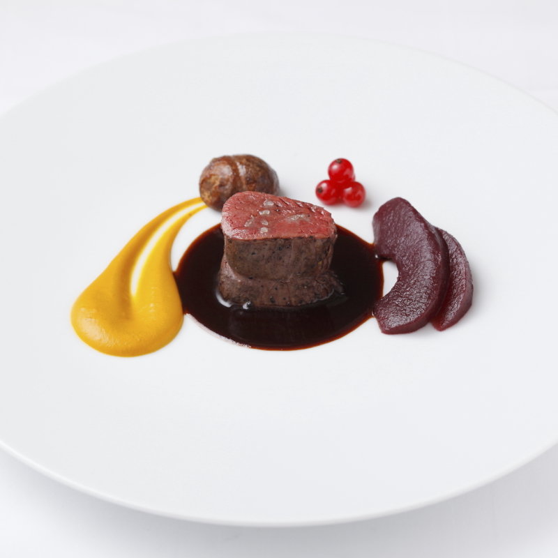 和牛のグリル(hortensia)