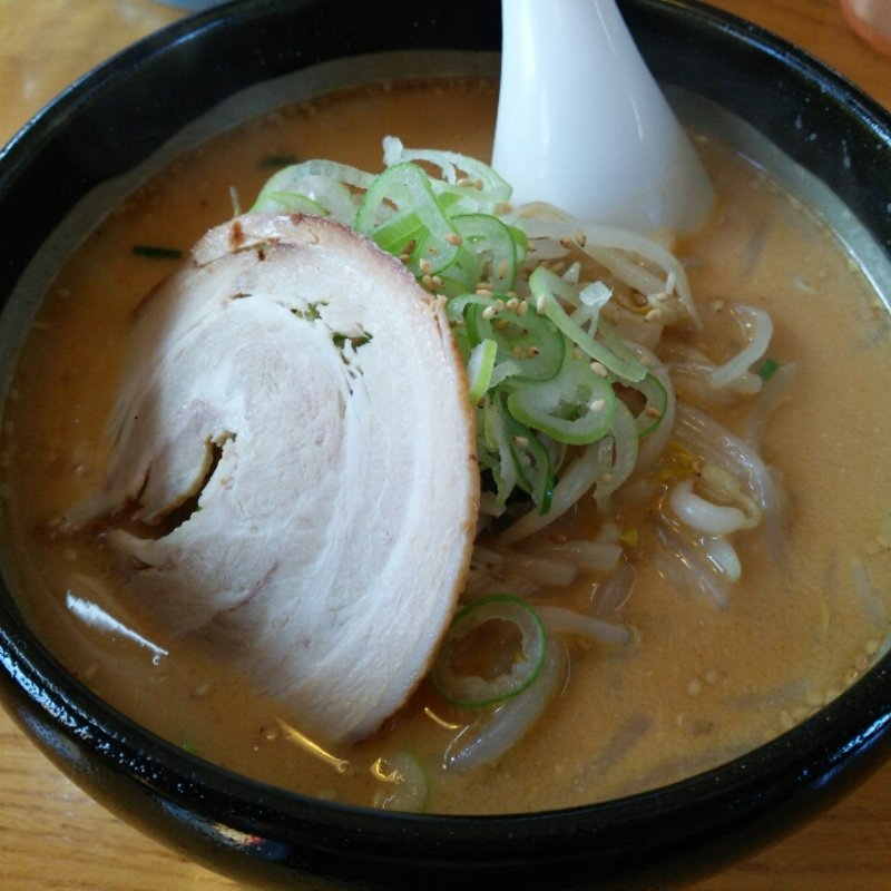 ごまみそめん(めんかくぼう )