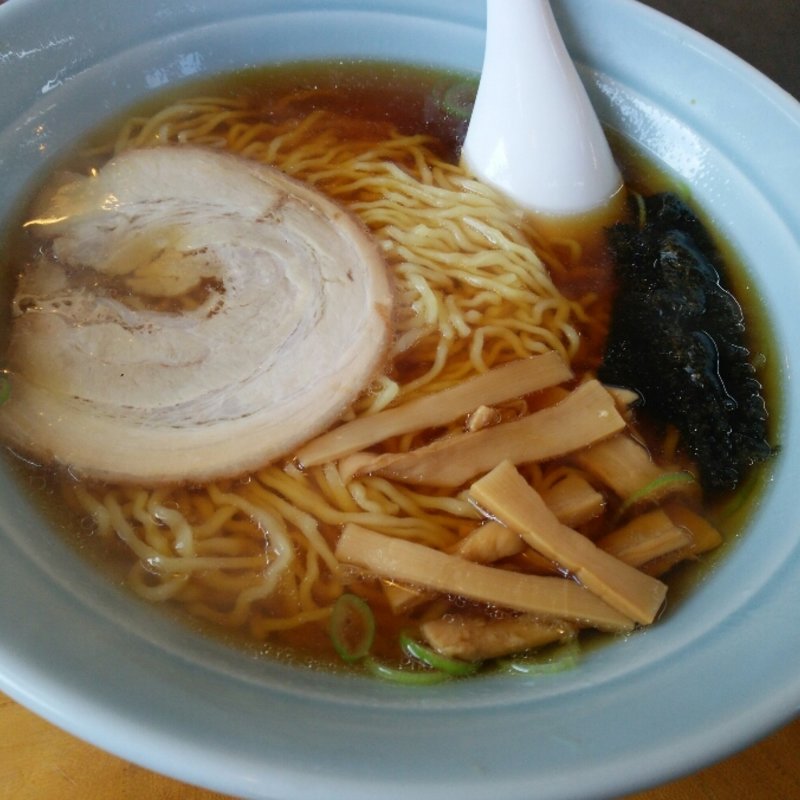 あっさり中華(めんかくぼう )