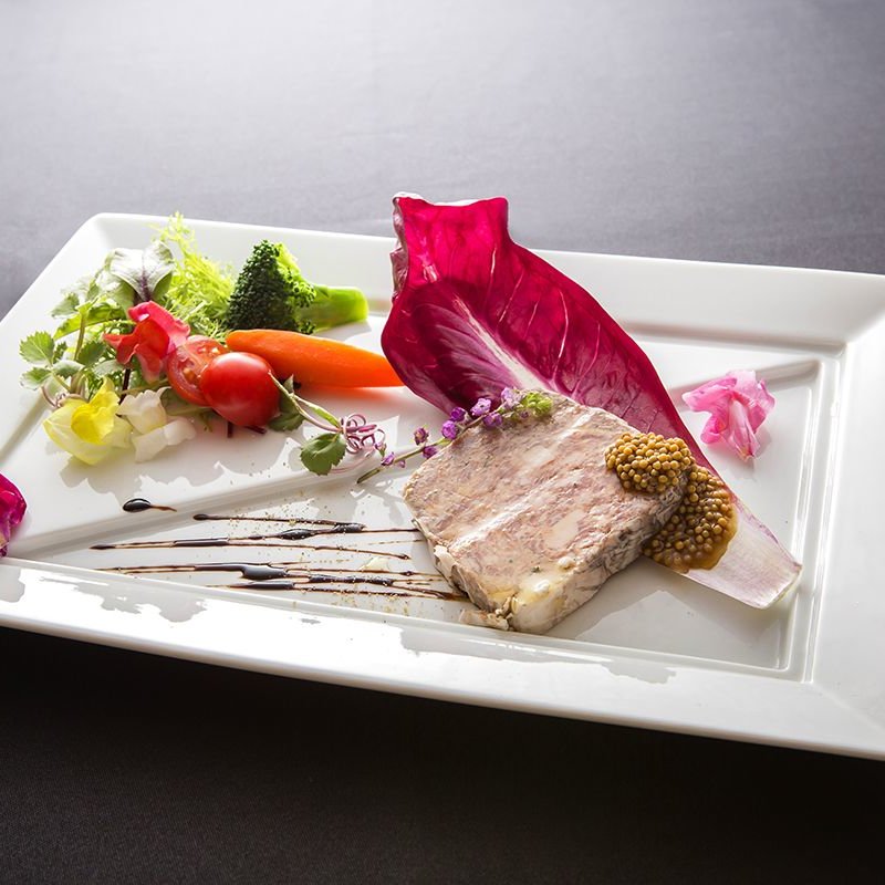 パテ・ド・カンパーニュ(アンテヴォルテ )