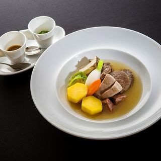 本日の肉料理(アンテヴォルテ )