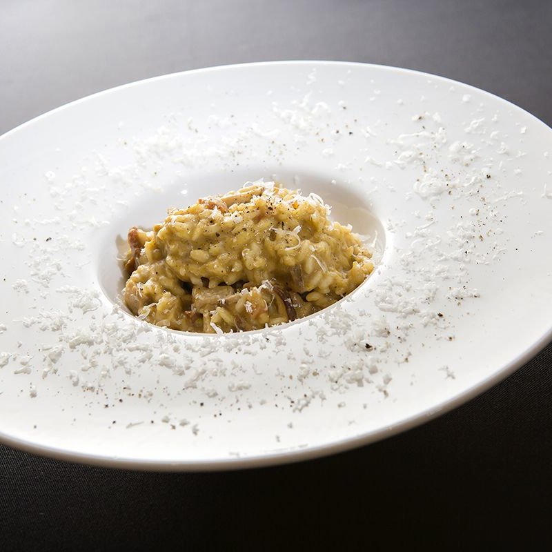 本日のリゾット(アンテヴォルテ )