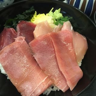 海楼丼(三崎海楼)