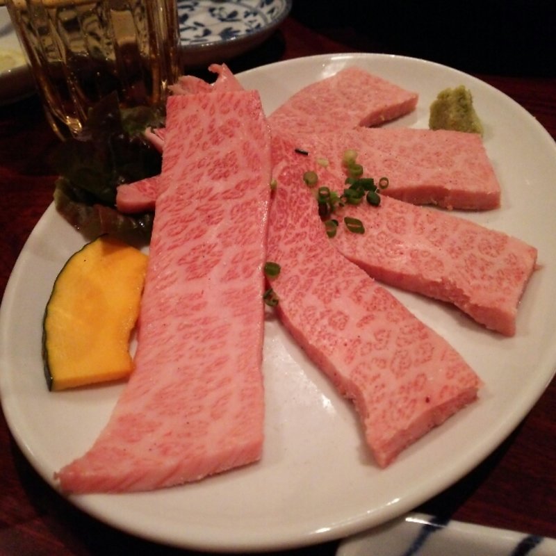 上カルビ(牛新 東海店 （ギュウシン）)