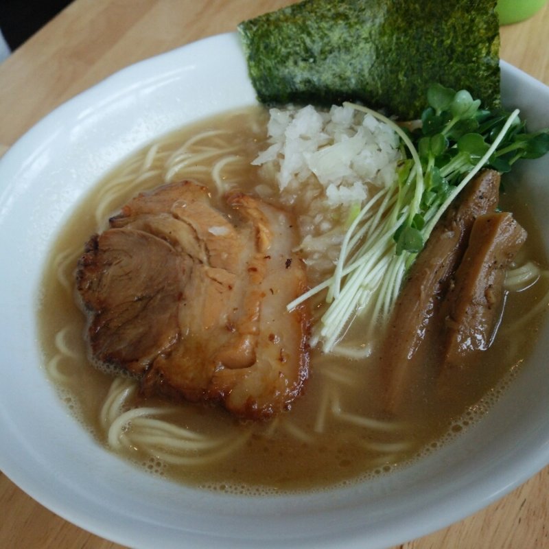 わなりソバ(ラーメン和なり )