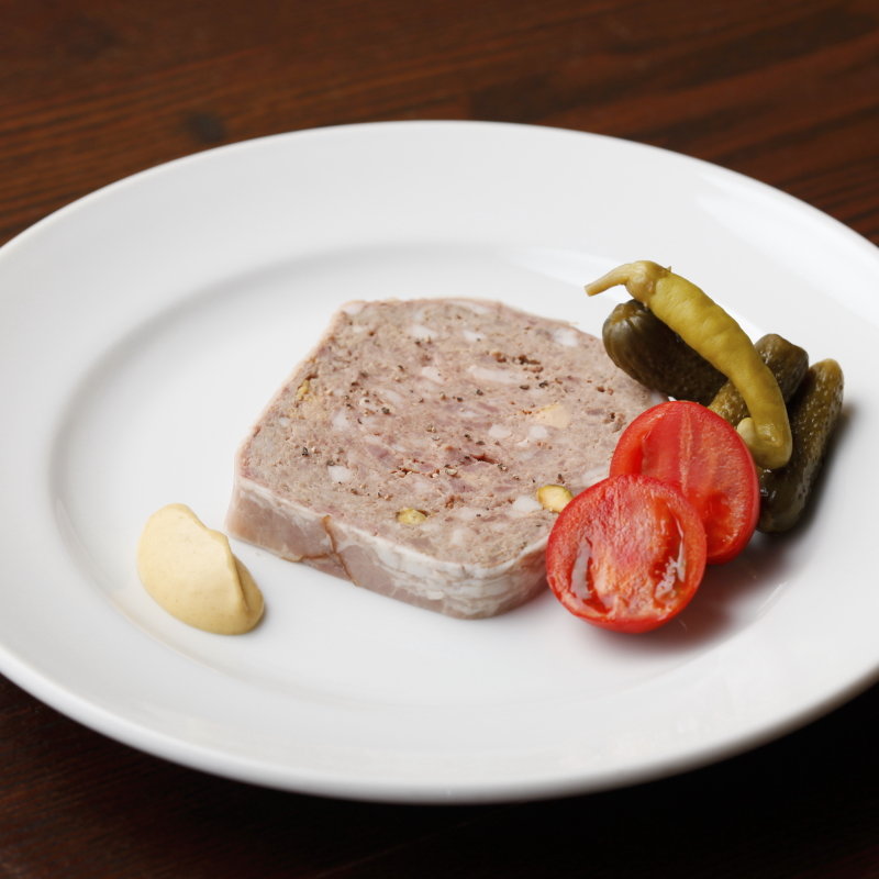 パテ・ド・カンパーニュ(清風明月 （セイフウメイゲツ）)