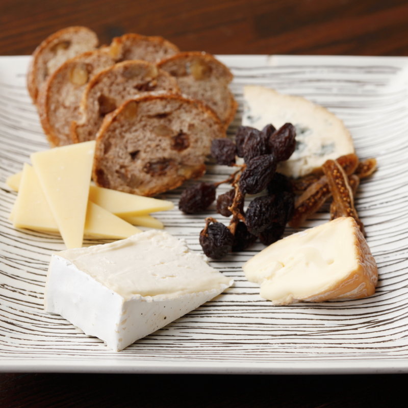 チーズの盛り合わせ(清風明月 （セイフウメイゲツ）)