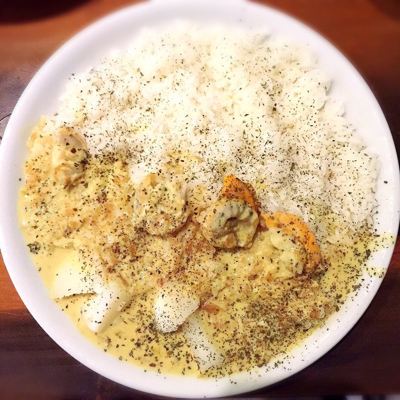 じゃがいもとホタテ(yobareya)