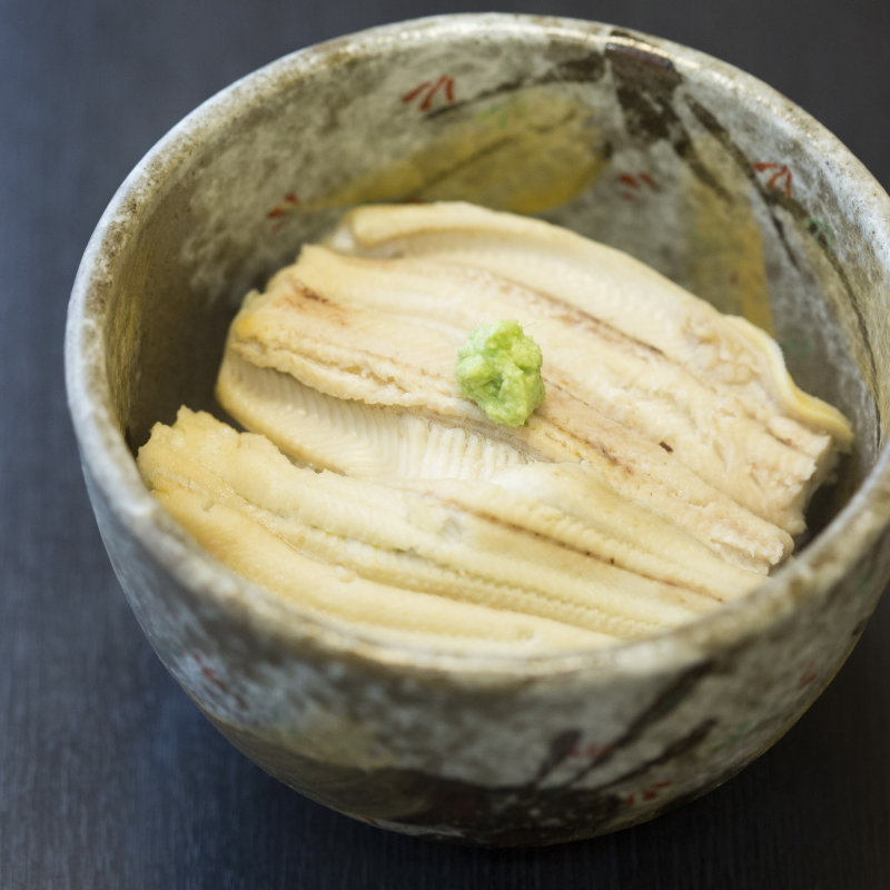 煮あなご(よし留)