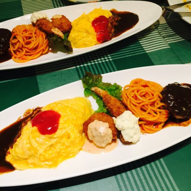 ハーフ&ハーフ(ビッグシェフ目黒店)