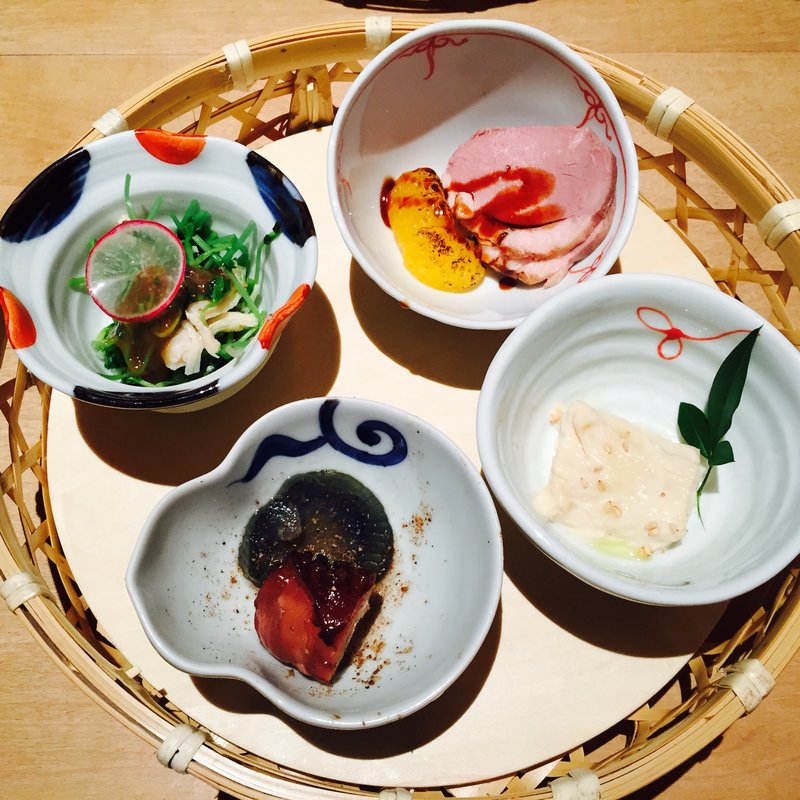 おばん菜 コース