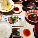 おばん菜コース  (おばんざい・炙り焼き・酒 菜な 渋谷マークシティ店)