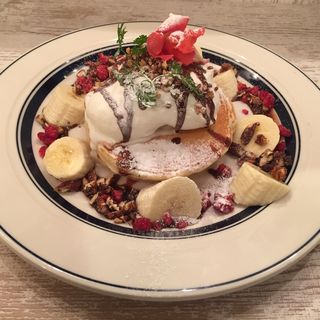 サーファーパラダイスで(セカンド プレイス カフェ （2nd PLACE CAFE）)