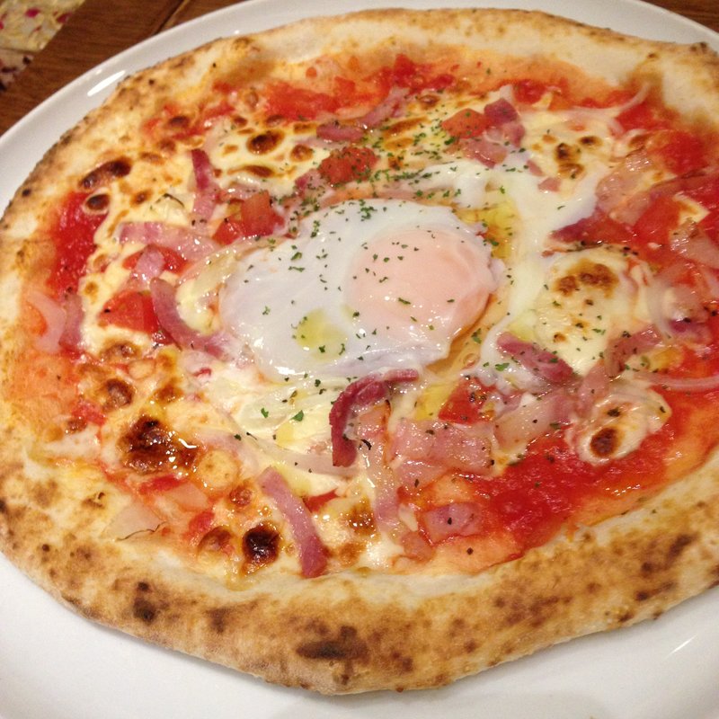 ビスマルク(イタリア食堂 nono)