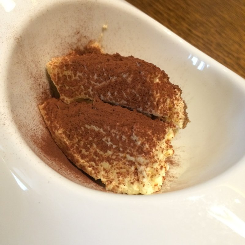 ティラミス(イタリア食堂 nono)