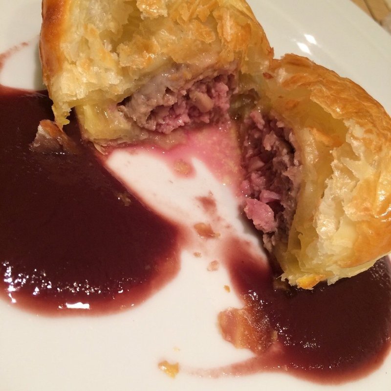 フォアグラ入りミートパイ(シャルメ （CHARMER）)