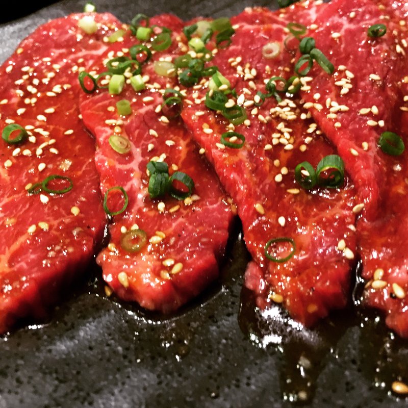 ぐぅロース(炭火焼ホルモン　ぐう 渋谷 )