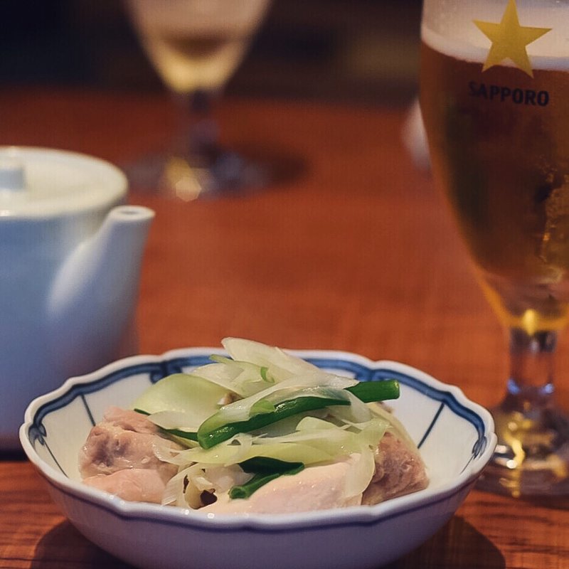 水炊きコース<竹>(とり田 博多本店)