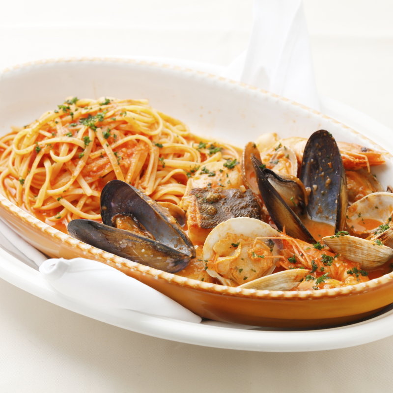 ペスカトーレ(カーサ・ジャルディーノ CASA Giardino)