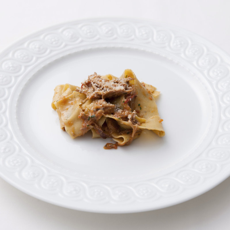 ボロネーゼ(ラー・エ・ミクニ)