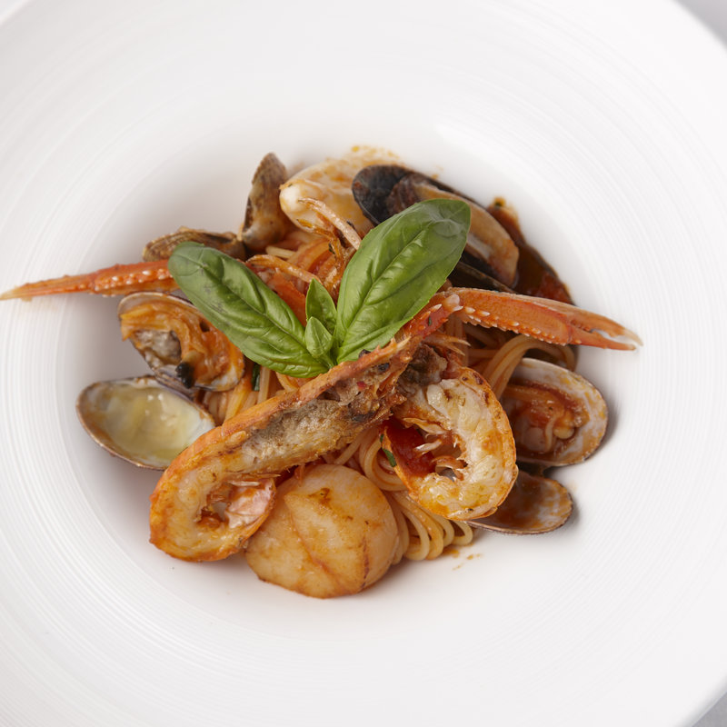 ペスカトーレ(マルベリーストリート／ブリーゼブリーゼ 33F)