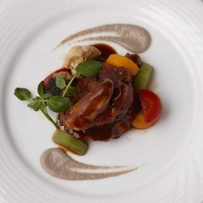 ビーフシチュー(マルベリーストリート／ブリーゼブリーゼ 33F)